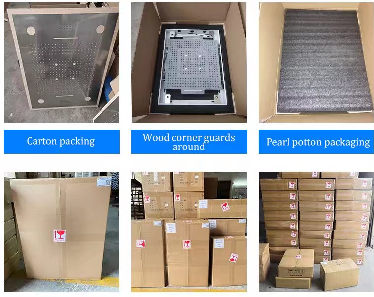 Guangzhou Selina Sanitary Co., Ltd. factory image 2