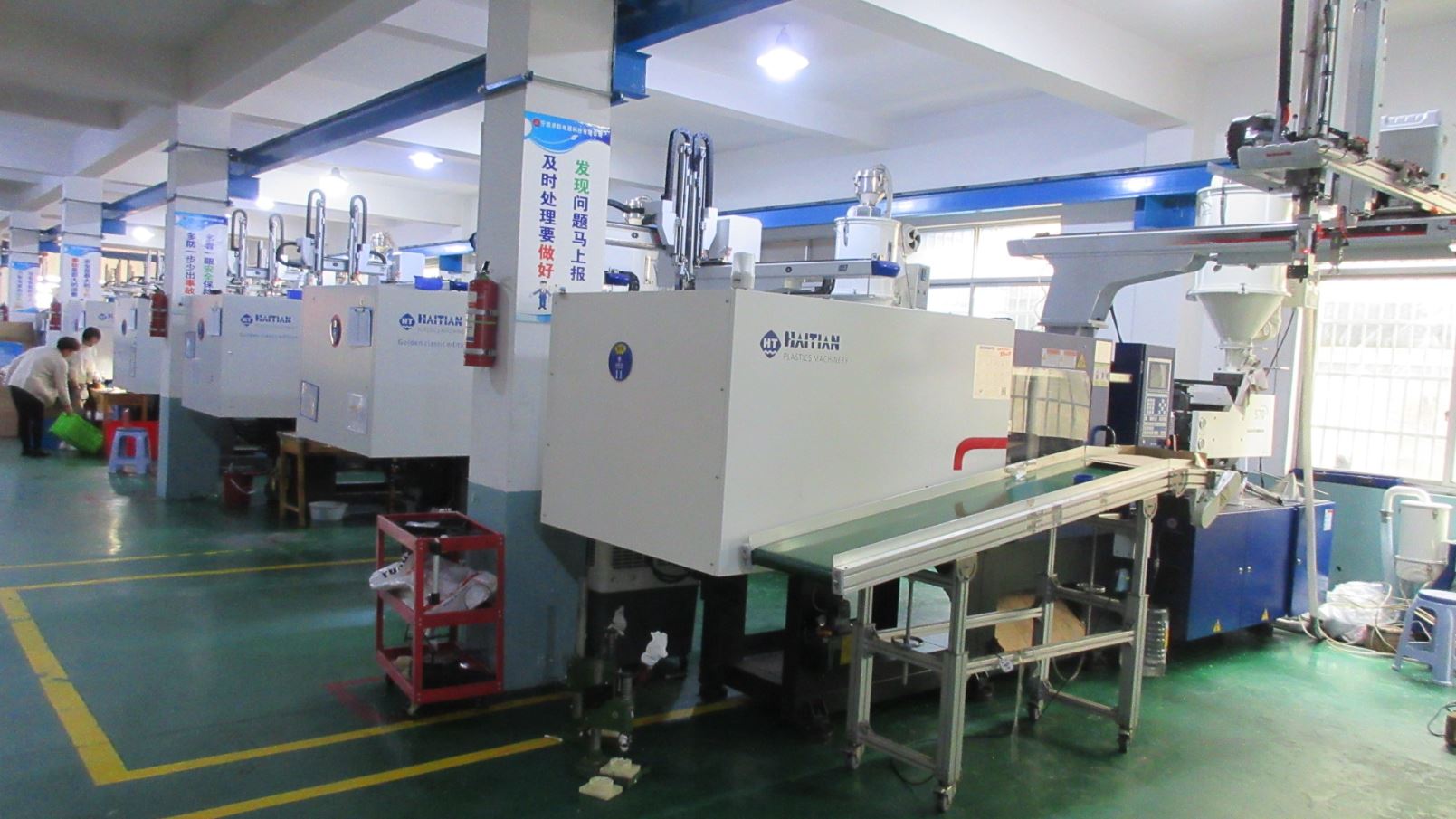Ningbo Double G Trading Co., Ltd. Plastic Tumbler