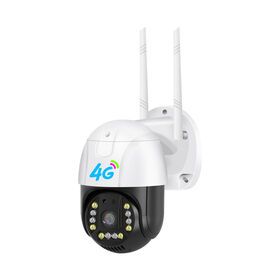 Top Sell V380 Surveillance Wireless Full Color Night Vision CCTV Outdoor 3MP 4G PTZ Camera