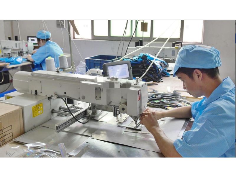 Guangzhou Haolin Creative Investment Co., Ltd. PU leather shoulder bags