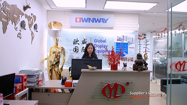 Ownway Display Equipment (Guangzhou) Co., Ltd. Display Hooks