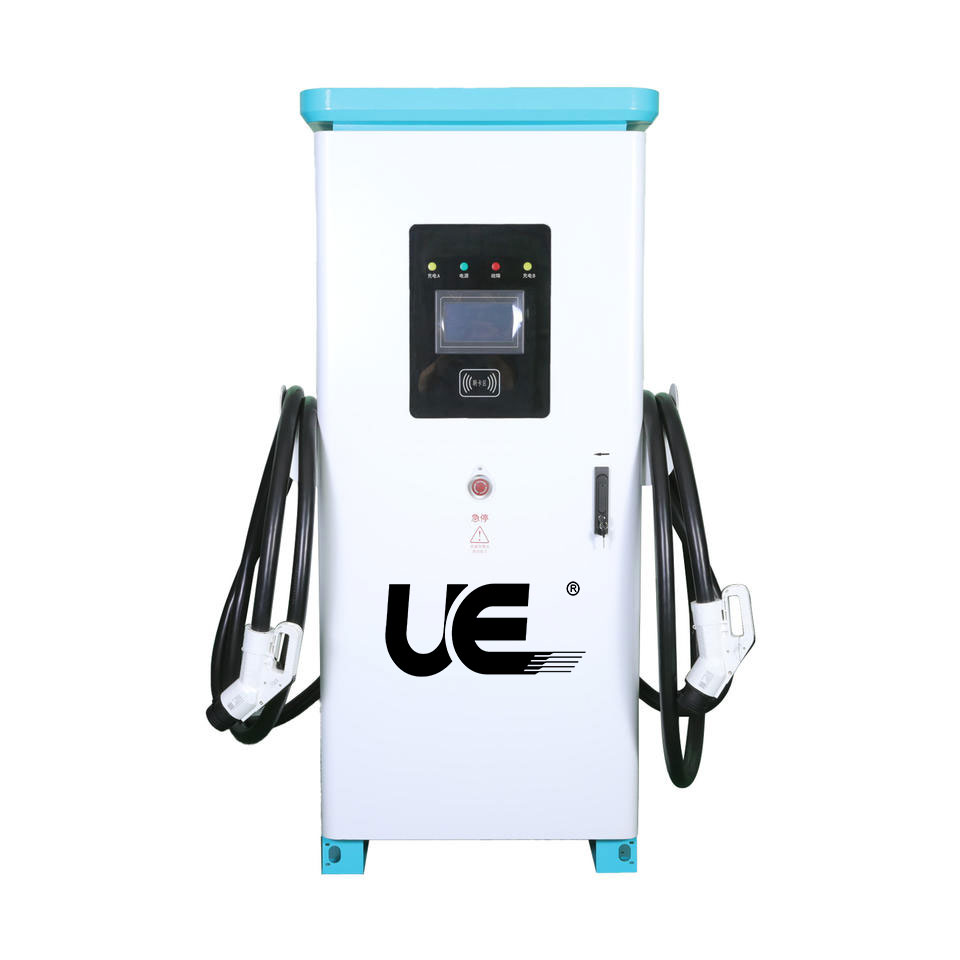 UE 180kw DC Fast EV charger Floor-mounted Type Electric Car Charging Station  Plug Charging pile ev charging