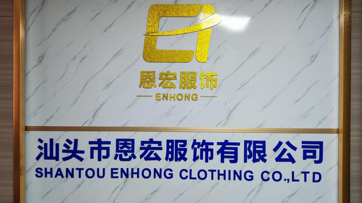 Shantou Enhong Clothing Co., Ltd. Women Pants