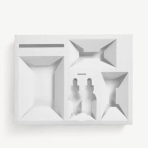 Die-Cut Chipboard Inserts