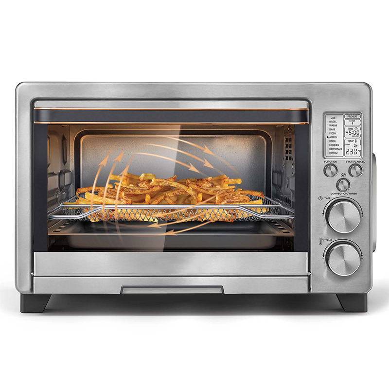 Dongguan Dongyusheng Technology Co., Ltd. New Stainless Steel Toaster&Pizza Ovens Air Fryer Oven For Sale