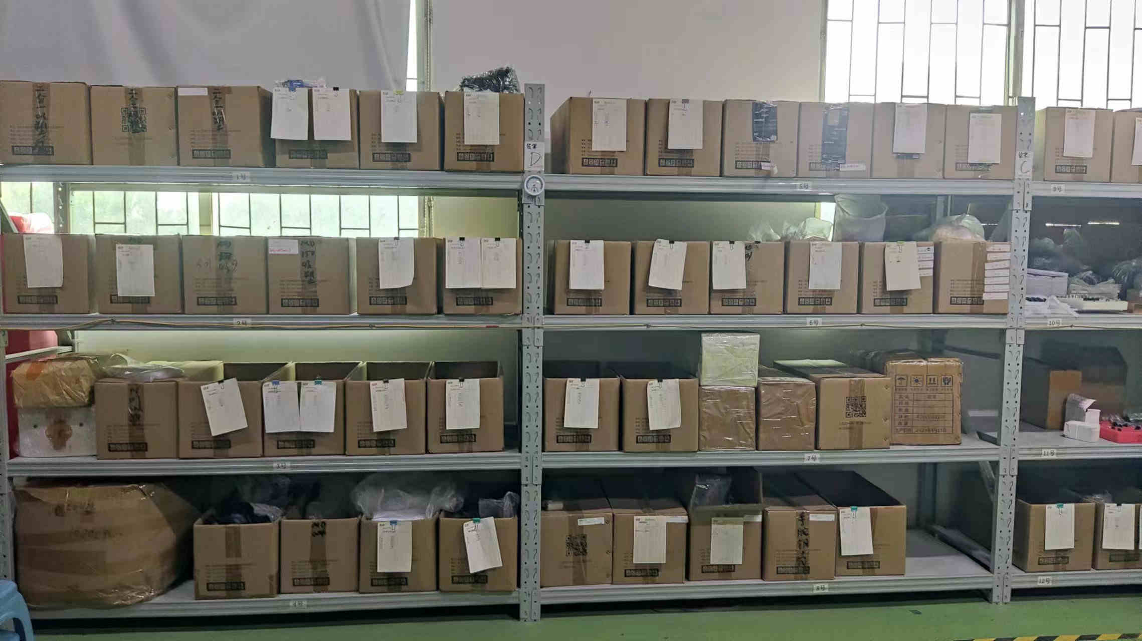 Shenzhen Macroflash Technology Co., Ltd. factory image 1