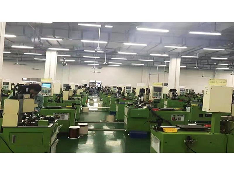 ZHUHAI YONGEN INDUCTOR MANUFACTRING CO.,LTD air core coils
