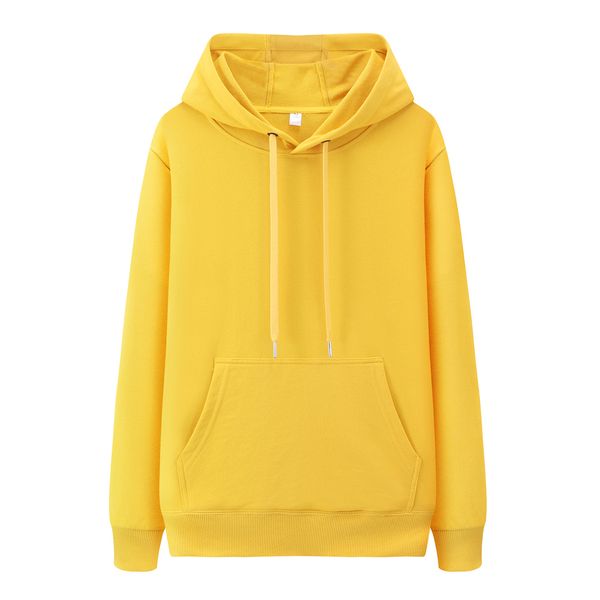 Hoodie Manufacturers Wholesale Men Hoodie 280Gsm Oversized Heavyweight French Terry Cotton Pullover Hoodie