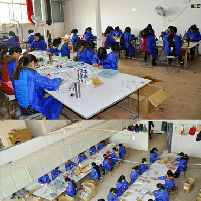 Nanchang City Jiexia Trading Co., Ltd. Make Up Brush