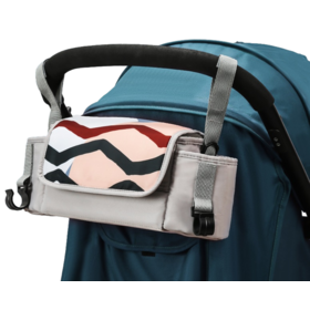 Stroller Accessories Multifunction Mummy Diaper Bag Waterproof Travel Bag Stroller Nappy Bag for Baby