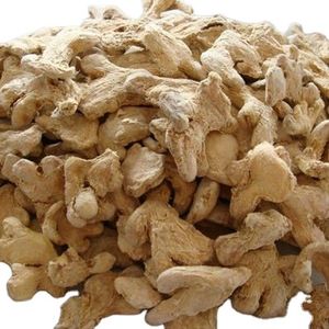 top quality dried ginger whole