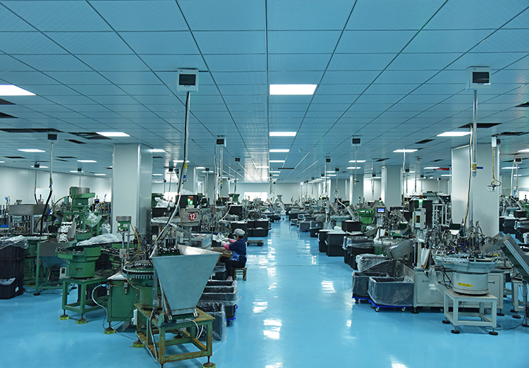 Yuyao Bloopak Plastic Co., Ltd. factory image 2