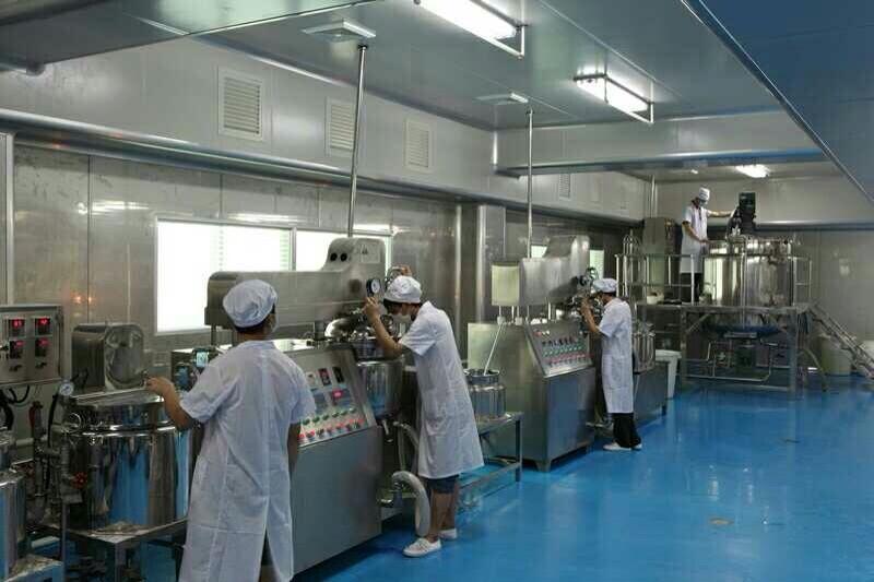 Zhongshan Chuangke New Material Ltd. gel polish