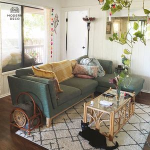 sofa set furniture living room l shape sofa fabric nordic ecksofa eckcouch hoekbank OEM ODM customization price