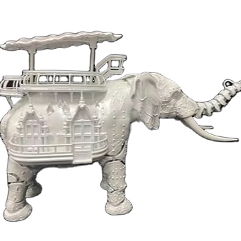 Zhejiang Xunshi Technology Co., Ltd. Lifelike Rapid Prototype SLA Resin 3D Printing Plastic Artwork STL File 3D Custom Design