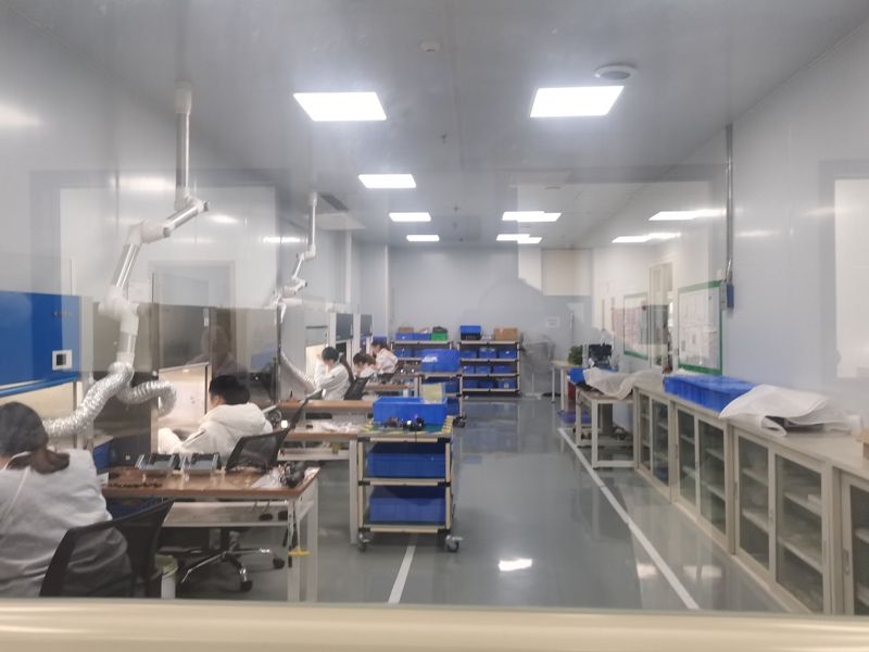 Chongqing Vision Star Optical Co., Ltd. Slit Lamp