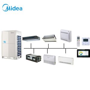Midea vrv 36000btu  air conditioning system V6 series air conditioner for airports