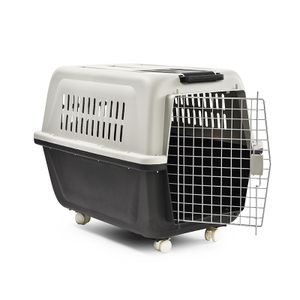 Factory Customize Airline Approved Portable Outdoor Dog Cat Kennel Pet Travel Carrier