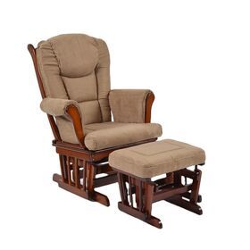 maternity hotels Antique US Style Maternity Nursery Nursing Breast Feeding Gliding Chair for Elderly