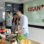 Guangzhou City GSAN Science & Technology Co., Ltd. Touch POS Terminal