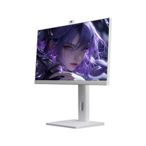 barebone AIO 24inch FHD lcd Screen Max 32GB 1TB DDR4 SSD Core I7 Desktop Computer all-in-one gaming monoblock all in one pc