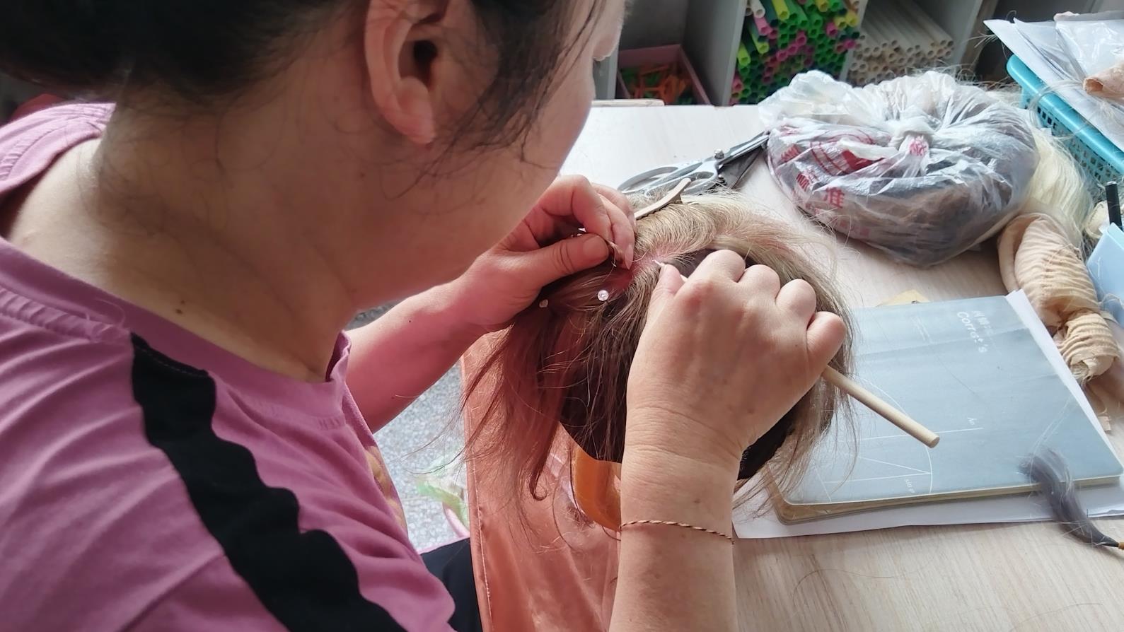 Qingdao Claire Hair Industry and Trade Co., Ltd Lace Wigs