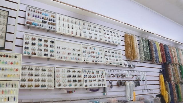 Yiwu Yuli Crystal Co., Ltd. Crystal Healing Stone