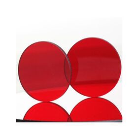 Factory Direct Sales BK7 Bandpass UV Block Optical Filter For Camera Lens