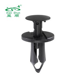 Xianshun Auto clip and car fastener for Genuine vehicle2022 Tiguan door trim clip bumper fender hood rocker panel