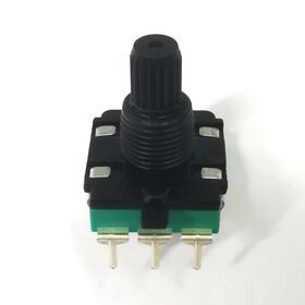 Factory price HEC16 rotary encoder incremental Insulated plastic shaft encoders for home appliance oven blender push button switch