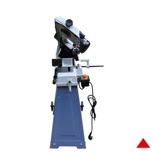 5'' CNC Circular Saw Metal Band Cutting Machine Woodworking Machinery