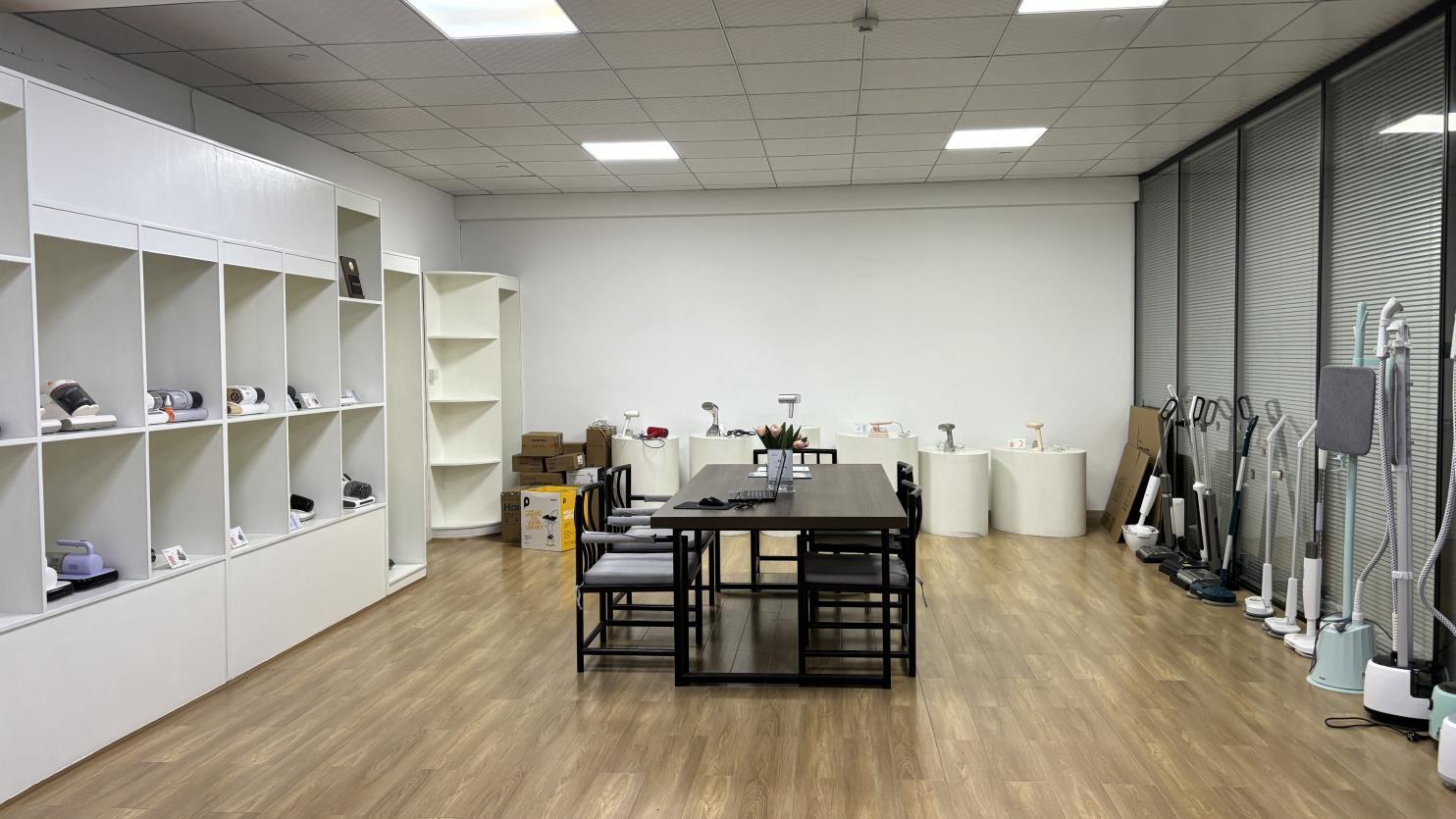 Ningbo Kunling Zhineng Technology Co., Ltd. Garment Steamer