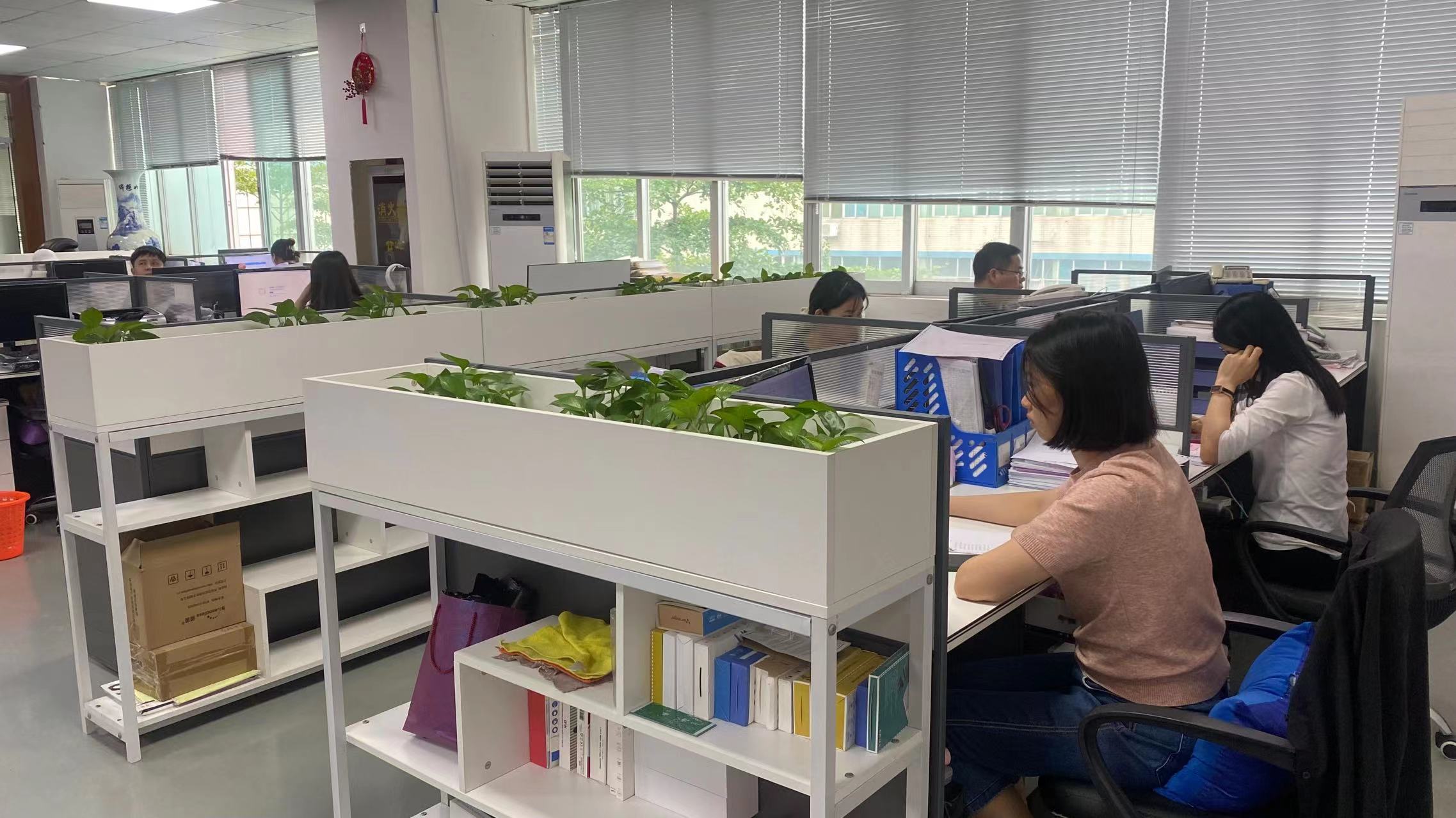 Shenzhen Blueendless Electronics Co., Ltd. factory image 5