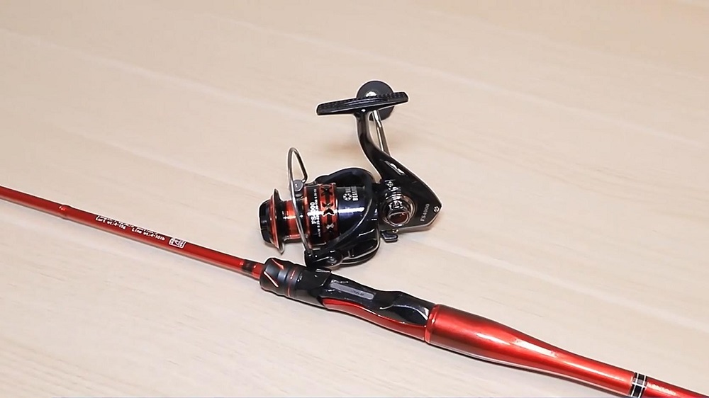 Qingdao Robben Trading Co., Ltd. Fishing Rod