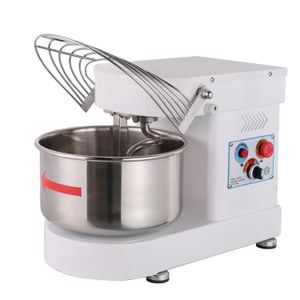 Commercial Bakery 10L Spiral Dough mixer mixing Machine price for bread pizza industrial flour mixer 4 kg Stainless Steel Bowl