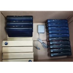 100% tested !! Hot Sell !!  Game Console for NDS LITE  Handheld Game Player (Original and Refurbished)