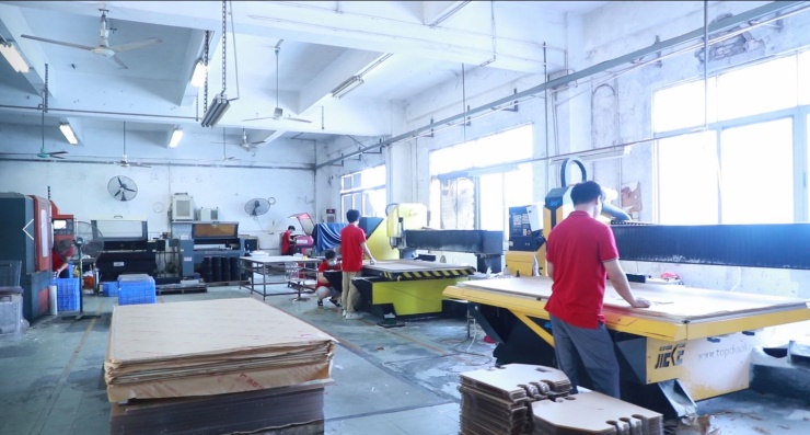 Dongguan Wenmei Acrylic Product Co., Ltd. Acrylic Display