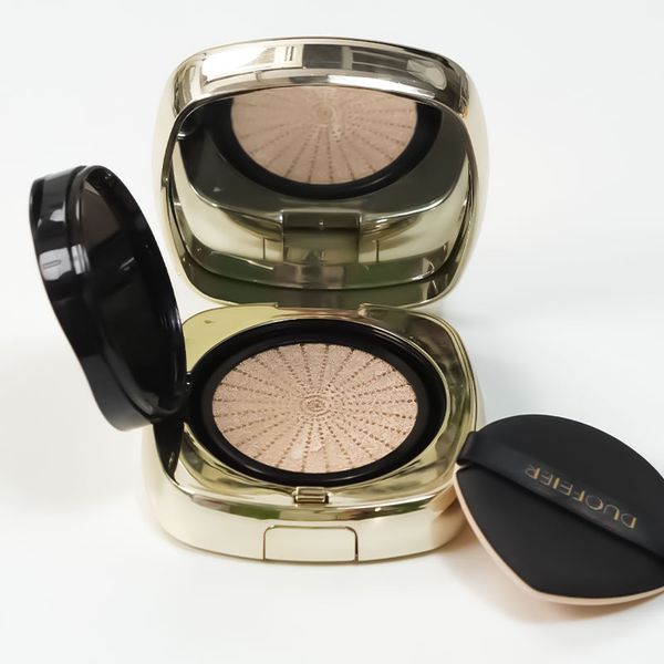 Makeup Essence Cushion Foundation with Free Moisturizing Concealer Long Lasting BB & CC Cream for Face Use