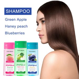 Private Label POPSI ANCEL Healthy 100% Natural Fruit Anti hair loss Shampoo Hair Growth Repair Moisturizing Shampoo