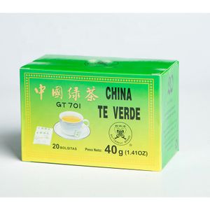 2023 Natural fresh fragrant healthy Green Tea GT701 China Tea butterfly