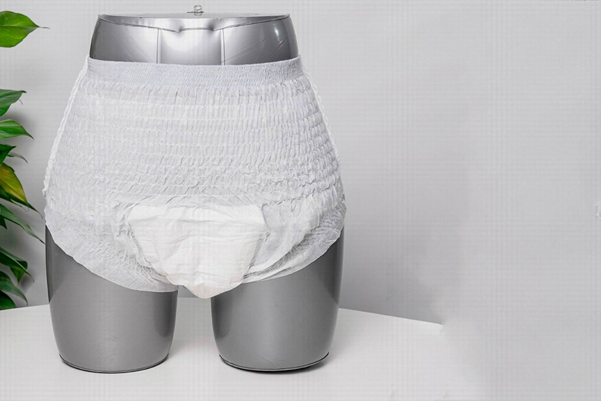 Hangzhou Eternal Love Personal Care Co., Ltd. Adult Diaper