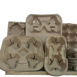 Industrial packaging making pulp paper moulding mold