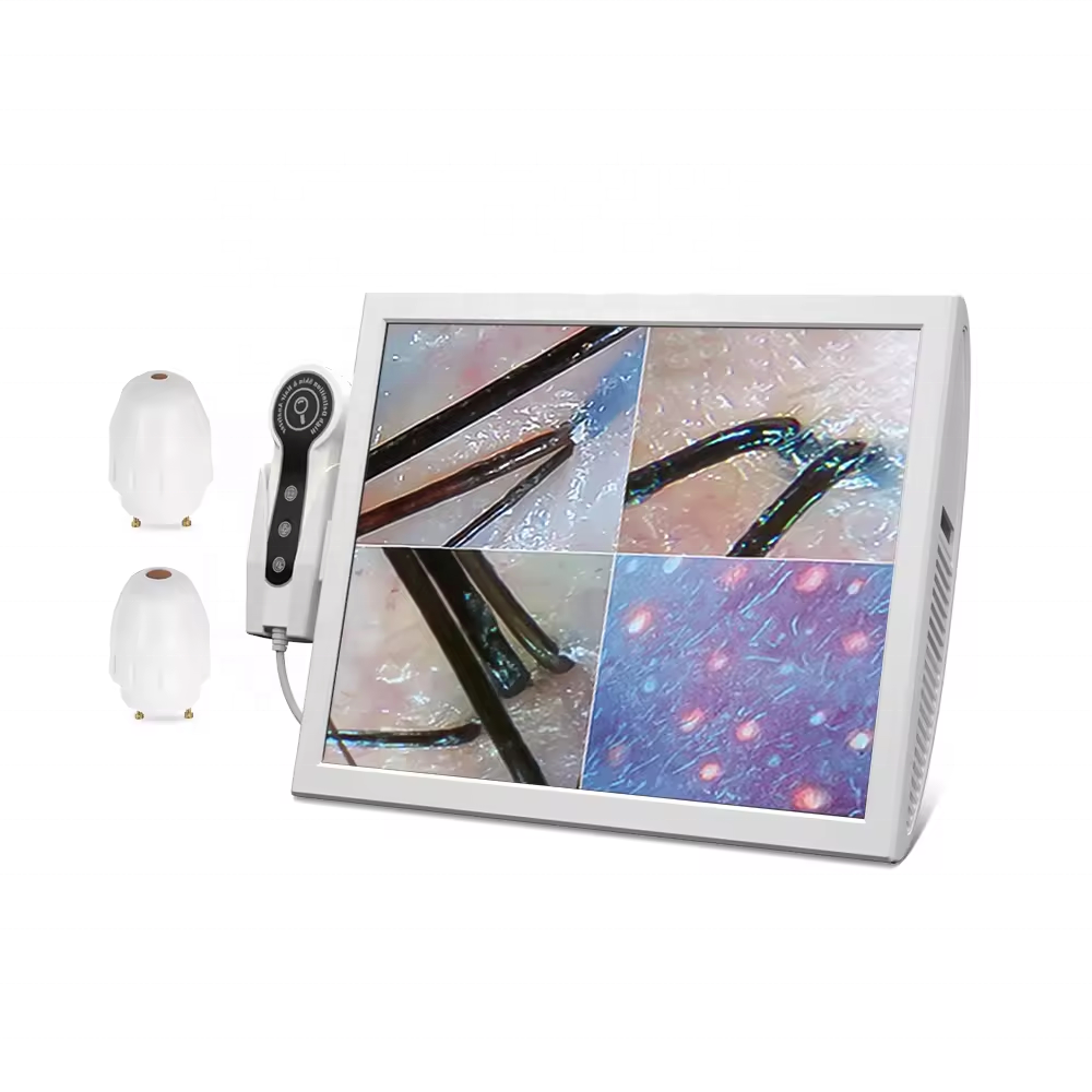 Hebei Hongchuang Technology Co., Ltd. Lower Price scalp analyzer ai hair and scalp analyzer machine