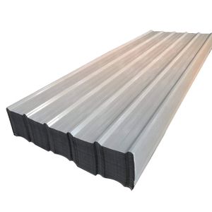 2024 new SDJL Hot Selling Carbon Steel Zinc Coated Galvanized Steel Sheet Corrugated Metal Roof Sheets
