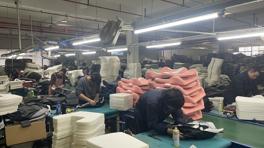 Anji Yuhui Furniture Co., Ltd. Ergonomic Office Chairs