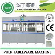 HGHY large capacity paper fruit tray machine whole production line