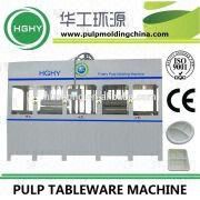 HGHY large capacity paper fruit tray machine whole production line
