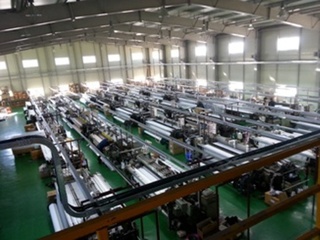 DECOWIN TEXTILE blind fabric