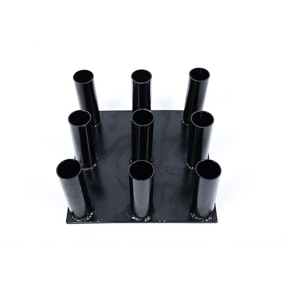 Gym Fitness Machine Body Barbell Rack Gym Equipment in Gym Barbell Rack