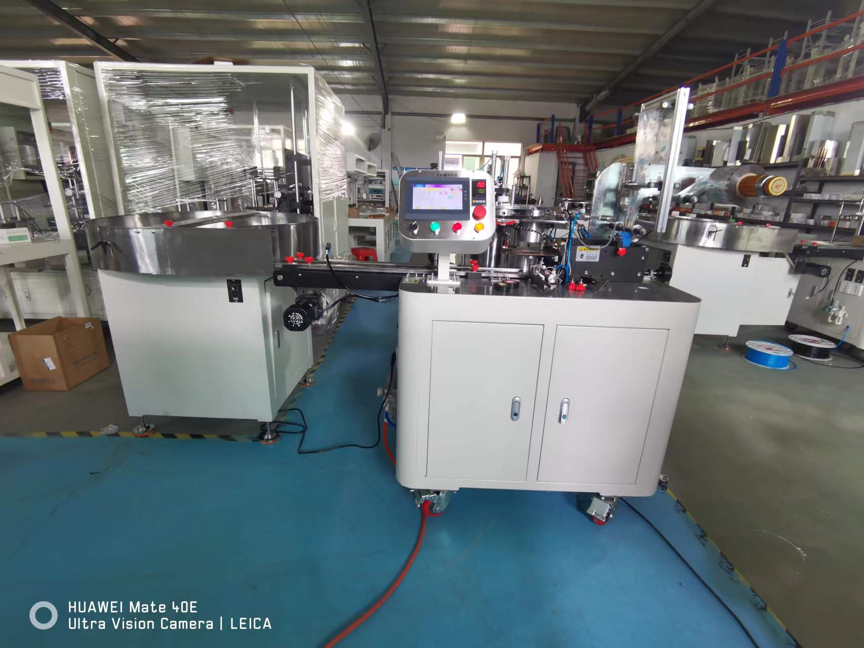 Zhengzhou King Da Co., Ltd factory image 3